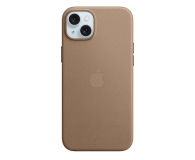 APPLE Etui FineWoven z MagSafe do iPhone 15 Plus jasnobeżowy MT473ZM/A - 1180165 - zdjęcie 1